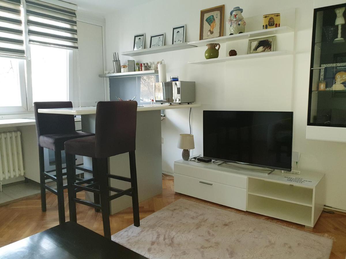 Apartman Oli Saraievo Exterior foto