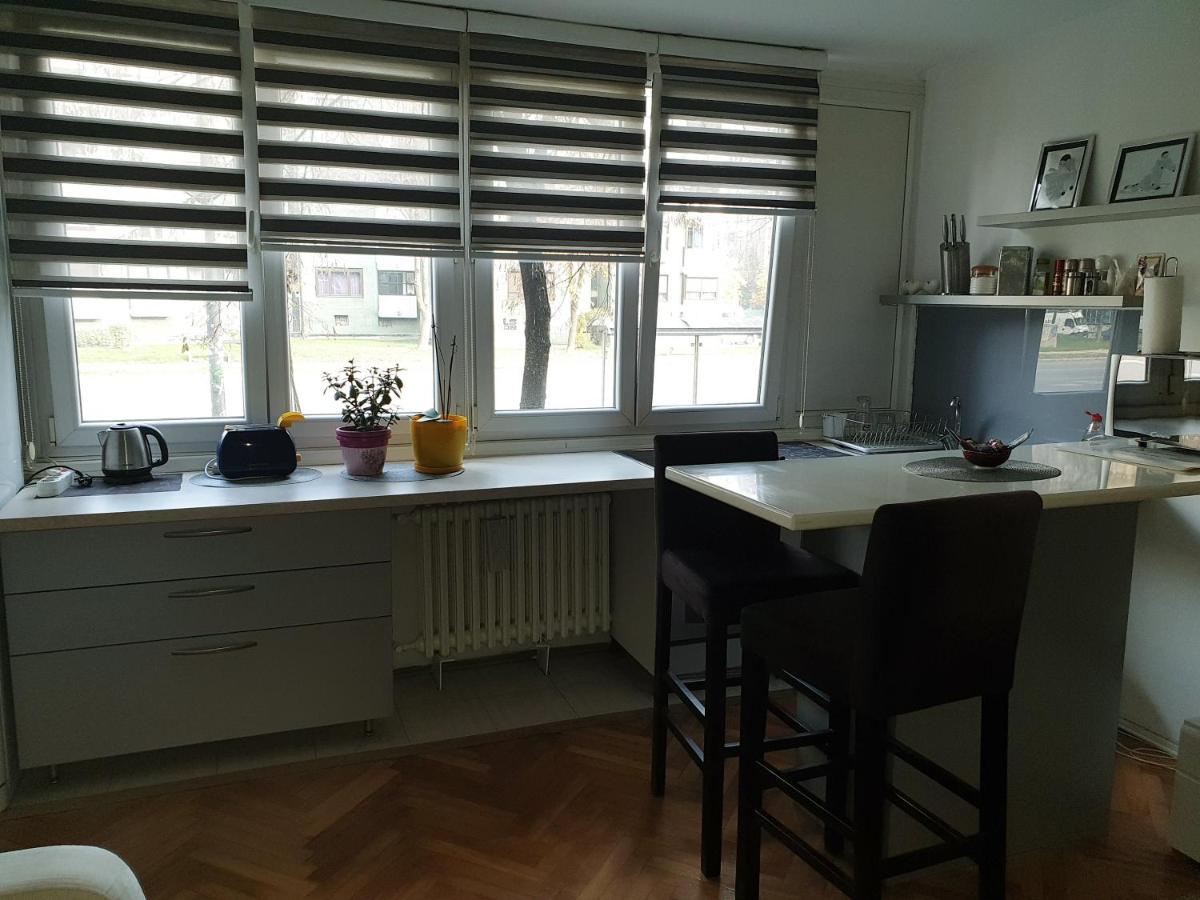 Apartman Oli Saraievo Exterior foto